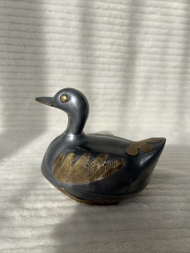 Jolie canard étain - jolie, en