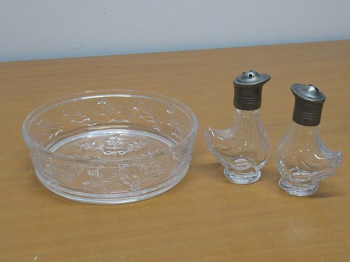 Coupe verre décor - coupe, en