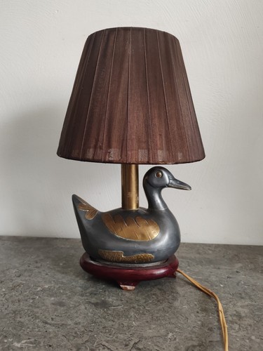 Lampe poser canard - lampe, à
