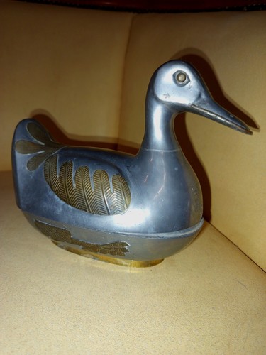 Grande boîte canard - grande, en