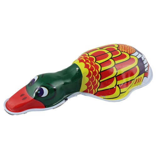 Jouet étain canard en - jouet,